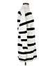 Express Stripes White Pullover Sweater Size XS - photo 4