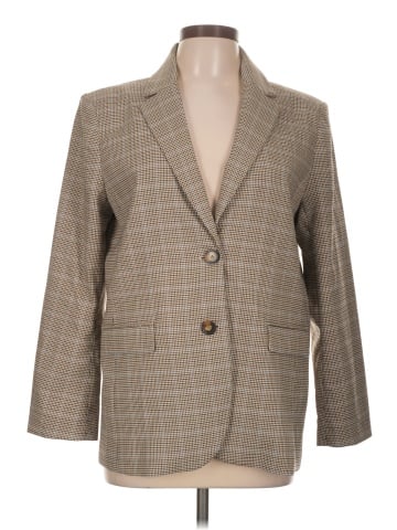 Ann Taylor Blazer (view 1)