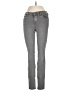 Bullhead Solid Gray Jeans Size 24 waist - photo 1