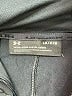 Under Armour Solid Black Raincoat Size L - photo 6