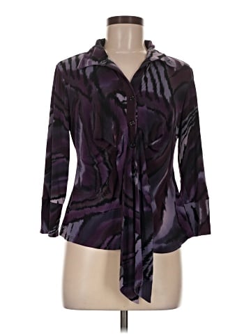 Studio 1940 3/4 Sleeve Blouse (view 1)