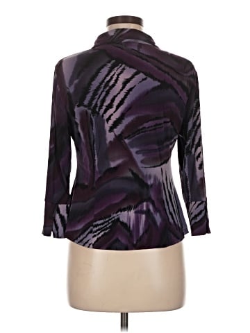 Studio 1940 3/4 Sleeve Blouse (view 2)