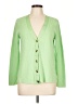 Talbots Green Cardigan Size Lg Petite - photo 1