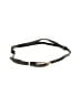 Express 100% Leather Black Leather Belt Size Sm - Med - photo 1