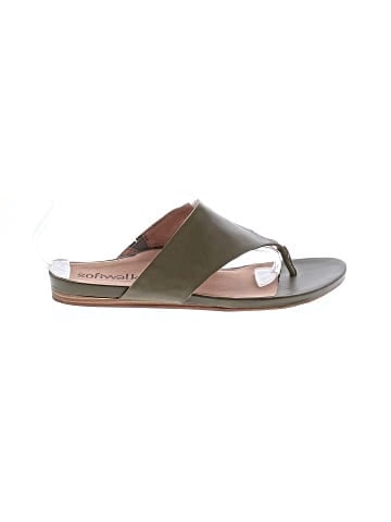 SoftWalk Flip Flops (view 1)