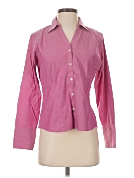 Eddie Bauer Long Sleeve Blouse (view 1)