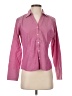 Eddie Bauer Pink Long Sleeve Blouse Size S - photo 1