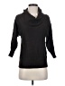 AGB Black 3/4 Sleeve Top Size S - photo 1