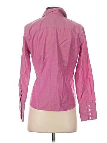 Eddie Bauer Long Sleeve Blouse (view 2)