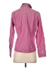 Eddie Bauer Pink Long Sleeve Blouse Size S - photo 2