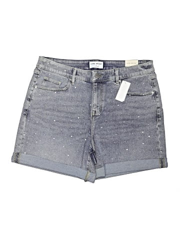 Lane Bryant Denim Shorts (view 1)