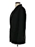 Topshop 100% Polyester Solid Black Blazer Size 4 - photo 5