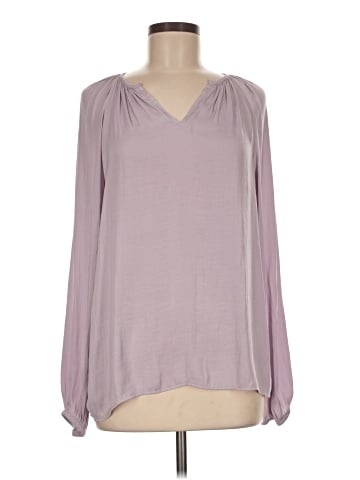 RACHEL Rachel Roy Long Sleeve Blouse (view 1)