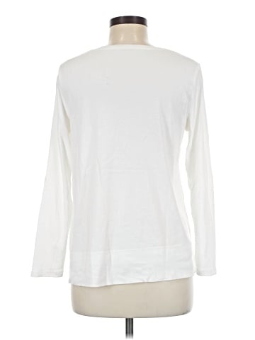 J.Jill Long Sleeve T-Shirt (view 2)