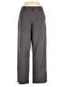Glassons Stripes Gray Casual Pants Size 10 - photo 1