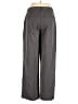 Glassons Stripes Gray Casual Pants Size 10 - photo 2