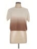 Splendid Tan Pullover Sweater Size M - photo 1