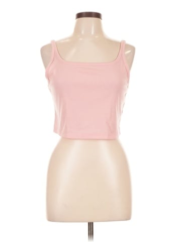 colsie Sleeveless Top (view 1)