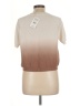 Splendid Tan Pullover Sweater Size M - photo 2