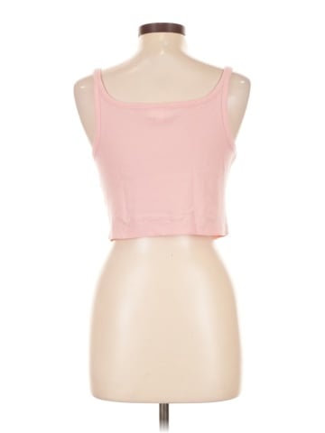 colsie Sleeveless Top (view 2)