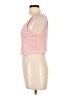 colsie Pink Sleeveless Top Size L - photo 5