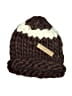 Unbranded Brown Beanie One size - photo 1
