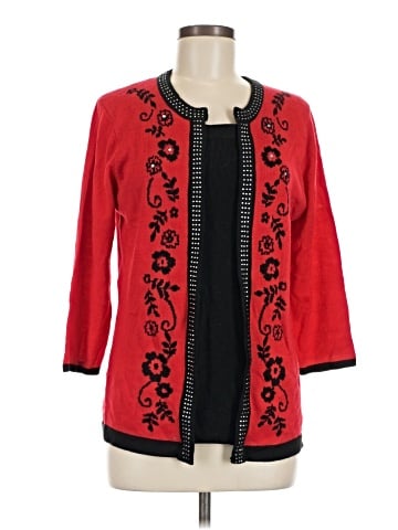 Cathy Daniels 3/4 Sleeve T-Shirt (view 1)
