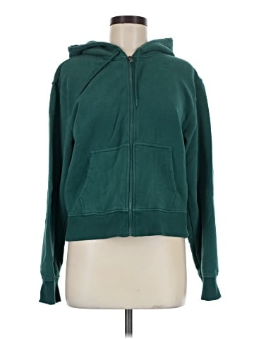 Athleta Zip Up Hoodie (view 1)