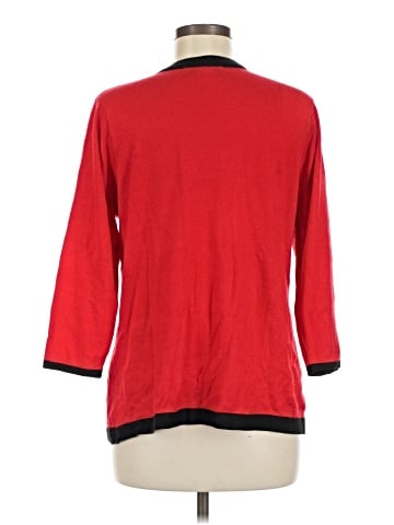 Cathy Daniels 3/4 Sleeve T-Shirt (view 2)