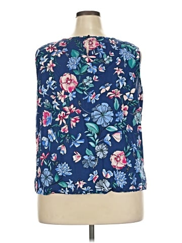 Talbots Outlet Sleeveless T-Shirt (view 2)