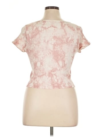 Aeropostale Short Sleeve Top (view 2)