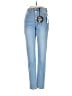 Dollhouse Graphic Blue Jeans Size 25 waist - photo 1