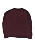 Old Navy Solid Burgundy Pullover Sweater Size S (kids) - photo 2