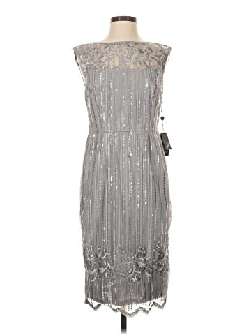Adrianna Papell Cocktail Dress (view 1)