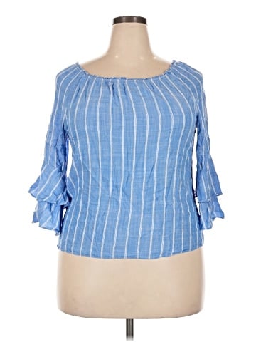 Alyx 3/4 Sleeve T-Shirt (view 1)
