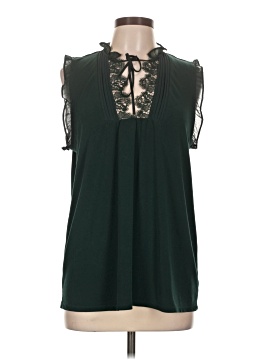 Express Outlet Sleeveless Blouse