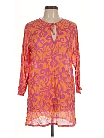 Rock Flower Paper 3/4 Sleeve Blouse (view 1)