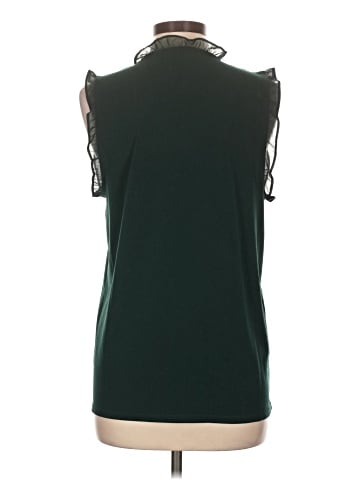 Express Outlet Sleeveless Blouse (view 2)