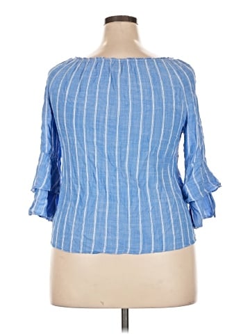 Alyx 3/4 Sleeve T-Shirt (view 2)