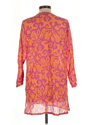 Rock Flower Paper 3/4 Sleeve Blouse (view 2)