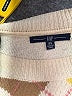 Gap Argyle Ivory Pullover Sweater Size XS - photo 7