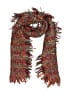 Folio New York Tweed Red Scarf One size - photo 1