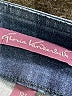 Gloria Vanderbilt Blue Jeans Size 12S - photo 7