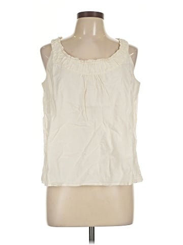 J.Jill Sleeveless Blouse (view 1)