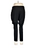 J.Jill Solid Black Active Pants Size L - photo 2