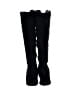 Material Girl Black Boots Size 8 - photo 2