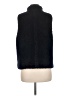 J.Crew 100% Polyester Blue Vest Size M - photo 2