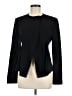 BOSS by HUGO BOSS Black Blazer Size 6 - photo 1