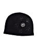 Cheveux 100% Wool Black Beanie One size - photo 1