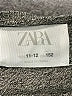 Zara Gray Cardigan Size 11 - 12 - photo 3